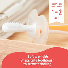 Load image into Gallery viewer, Baby Training Toothbrush Lesson 2