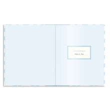 Load image into Gallery viewer, Pearhead’s Chevron Baby Book