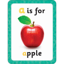 Load image into Gallery viewer, Get Set Go Alphabet Flashcards