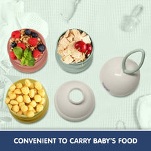 Load image into Gallery viewer, Multi Functional Milk Powder Container