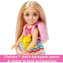 Load image into Gallery viewer, Barbie Chelsea Doll And Accessories
