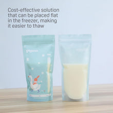 Load image into Gallery viewer, Pigeon Breast Milk Storage Bag- 5 Assorted Design