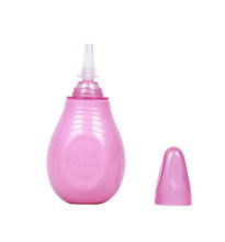 Load image into Gallery viewer, Pink Nasal Aspirator With Ear Syringend