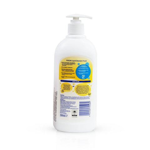 Pigeon Natural Baby Cleanser -700ml