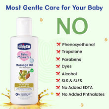 Load image into Gallery viewer, Baby Moments Massage Olive & Almond Oil (300ml)