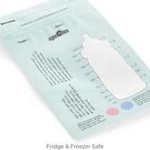 Load image into Gallery viewer, Spectra Disposable Easy Milk Storage Bags, 200ml - Pack Of 30