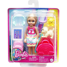 Load image into Gallery viewer, Barbie Chelsea Doll And Accessories
