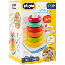 Load image into Gallery viewer, Chicco Classic Ring Tower