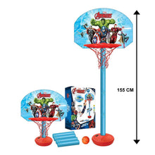 Load image into Gallery viewer, Marvel Avengers Shooting Champ Basketball Set