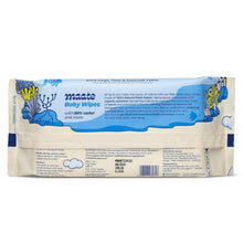 Load image into Gallery viewer, Maate Baby Wipes 99% Water