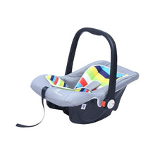 Load image into Gallery viewer, Rainbow Picaboo Baby Car Seat