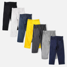 Load image into Gallery viewer, Cotton Regular Fit Track Pants