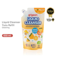 Load image into Gallery viewer, Pigeon Liquid Cleanser Refill- 650ml
