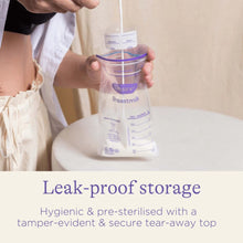 Load image into Gallery viewer, Breastmilk Storage Bags - Pack Of 25