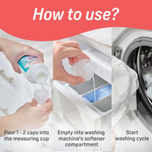 Load image into Gallery viewer, Laundry Fabric Softener - 400ml