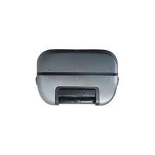 Load image into Gallery viewer, Miamily Charcoal Grey Ride-On Trolley Carry-On Luggage- 18 Inches