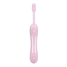 Load image into Gallery viewer, Pink Ultra Soft Bristles Honey Bee Printed Toothbrush