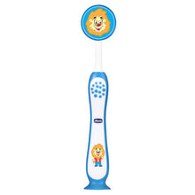Load image into Gallery viewer, Blue Lion Toothbrush With Cap