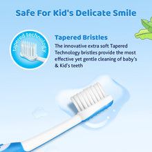 Load image into Gallery viewer, Blue Lion Toothbrush With Cap