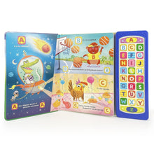 Load image into Gallery viewer, Say It Hear It ABC Animal Alphabet Sound Book