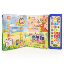 Load image into Gallery viewer, Say It Hear It ABC Animal Alphabet Sound Book