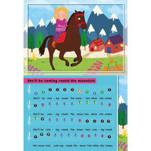 Load image into Gallery viewer, Old MacDonald & Other Play Along Songs Keyboard Sound Book