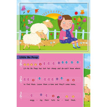 Load image into Gallery viewer, Old MacDonald & Other Play Along Songs Keyboard Sound Book