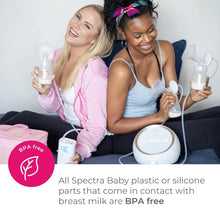 Load image into Gallery viewer, Spectra Disposable Easy Milk Storage Bags, 200ml - Pack Of 30