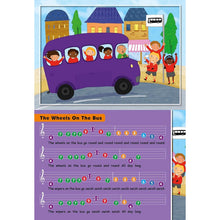 Load image into Gallery viewer, Old MacDonald & Other Play Along Songs Keyboard Sound Book