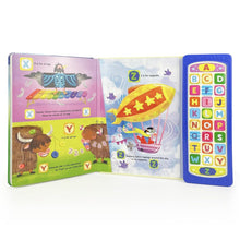 Load image into Gallery viewer, Say It Hear It ABC Animal Alphabet Sound Book