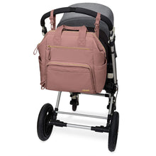 Load image into Gallery viewer, Skip Hop Mainframe Wide Open Diaper Backpack