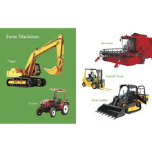 Load image into Gallery viewer, My First Book Of Transport