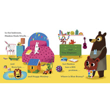 Load image into Gallery viewer, Meekoo & The Bedtime Bunny Sound Book