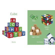 Load image into Gallery viewer, My First Book Of Shapes