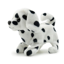 Load image into Gallery viewer, Pugs At Play Spotty Walking Dog