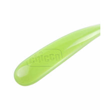 Load image into Gallery viewer, Chicco Soft Silicone Spoon