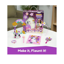 Load image into Gallery viewer, Bloomingo Unicorn Universe 6 In 1 kit With Plush Toy