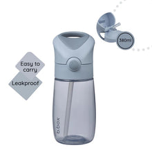 Load image into Gallery viewer, Straw Drink Bottle Junior 380ml