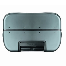 Load image into Gallery viewer, Forest Green Ride-On Trolley Check-In Luggage 24 Inches