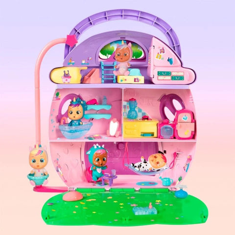 Cry Babies Magic Tears Dreamyโs Mega House