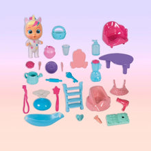 Load image into Gallery viewer, Cry Babies Magic Tears Dreamy’s Mega House