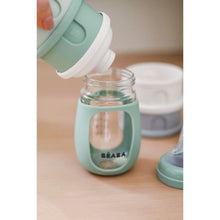 Load image into Gallery viewer, Stacked Formula Container With 4 Compartments