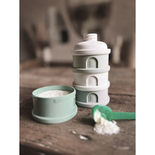 Load image into Gallery viewer, Stacked Formula Container With 4 Compartments