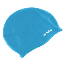 Load image into Gallery viewer, Medicated Silicone Swimming Cap