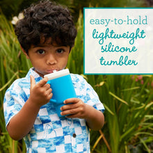 Load image into Gallery viewer, Blue My 1St Tumbler