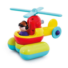 Load image into Gallery viewer, Build & Play Helicopter Toy