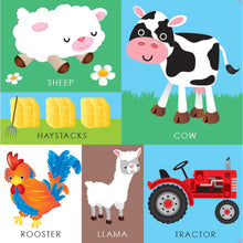 Load image into Gallery viewer, My First Words Book