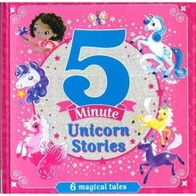 Load image into Gallery viewer, Unicorn Short Stories Square 5 Minute