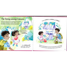 Load image into Gallery viewer, Unicorn Short Stories Square 5 Minute