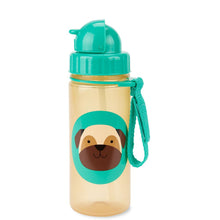 Load image into Gallery viewer, Zoo Straw Bottle